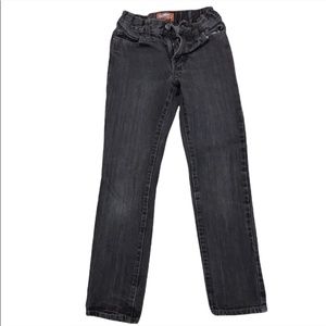 Old Navy Boys’ Black Jeans Skinny size 10 Slim EUC